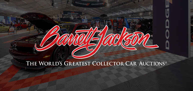 Barrett-Jackson Flooring in Houston, TX