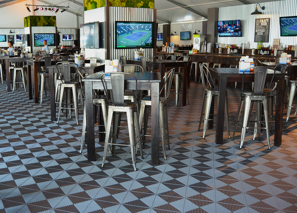 Swisstrax Event Flooring