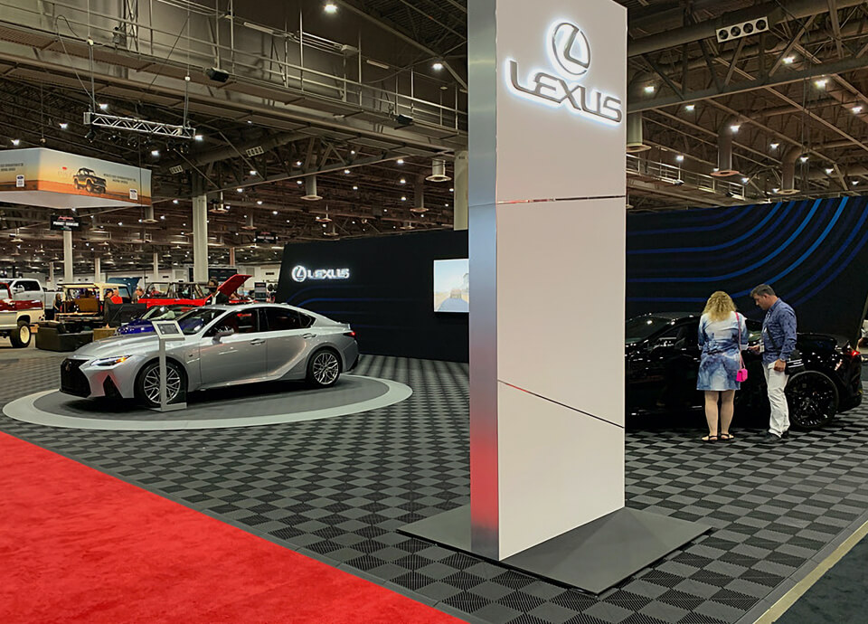 Swisstrax Event Flooring