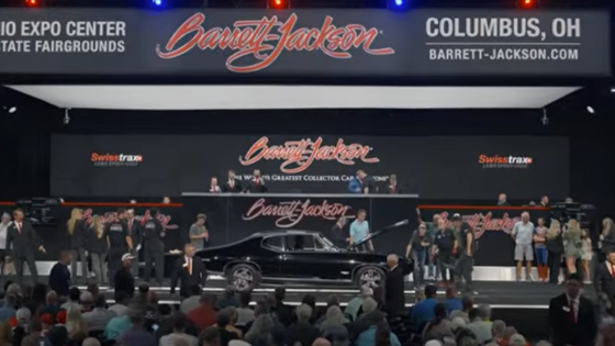 Barrett-Jackson Auction