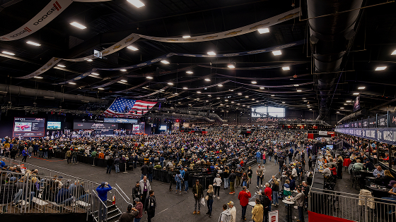 Barrett-Jackson Auction