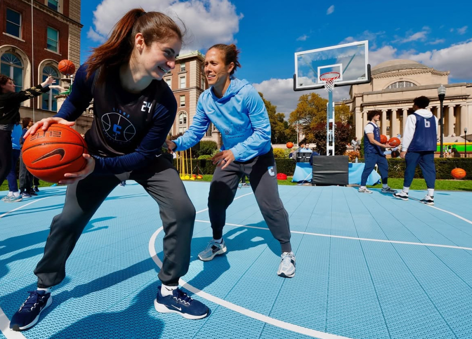 Columbia University ROARfest
