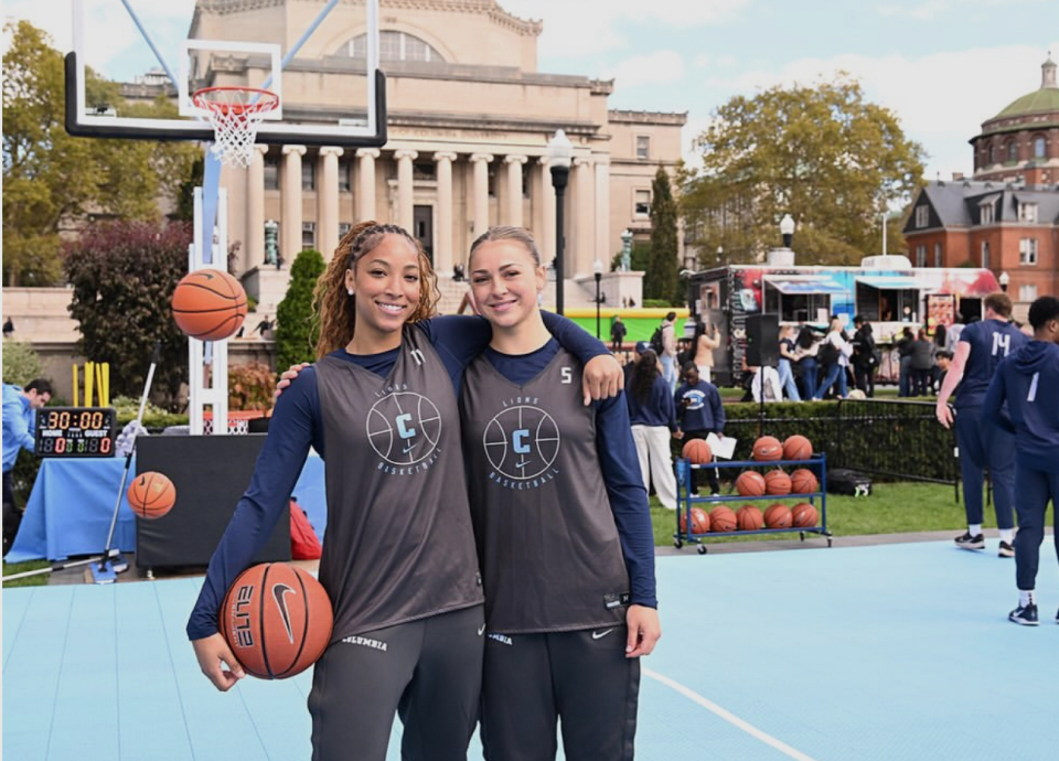 Columbia University ROARfest