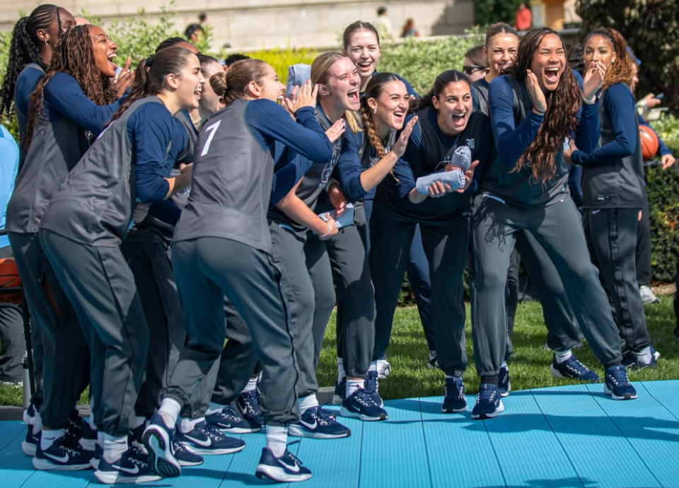 Columbia University ROARfest