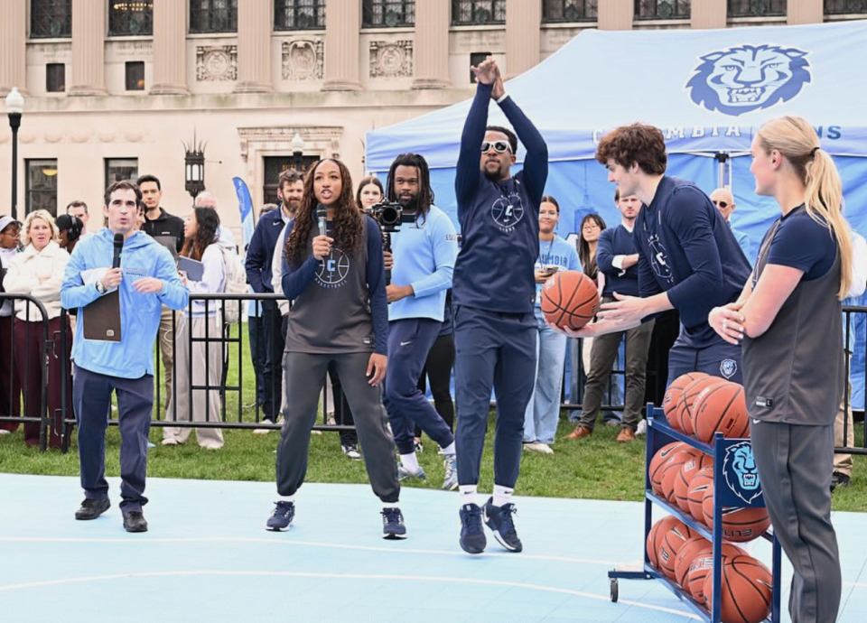 Columbia University ROARfest