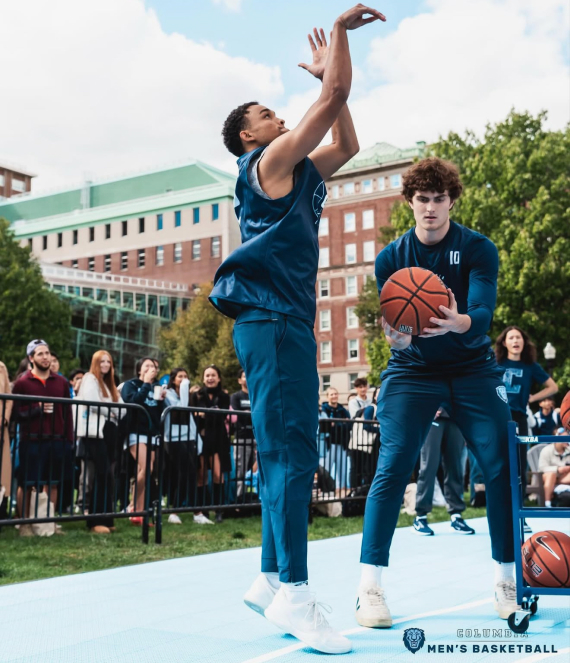 Columbia University ROARfest