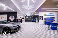 Barrett-Jackson Scottsdale Event Flooring