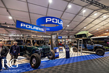 Barrett-Jackson Scottsdale Event Flooring