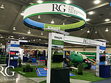 Recreational Group trade show booth